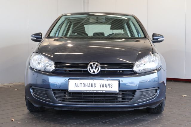 Volkswagen Golf VI 1.6 Automatik ALLWETTER+PDC+SCHIEBEDACH