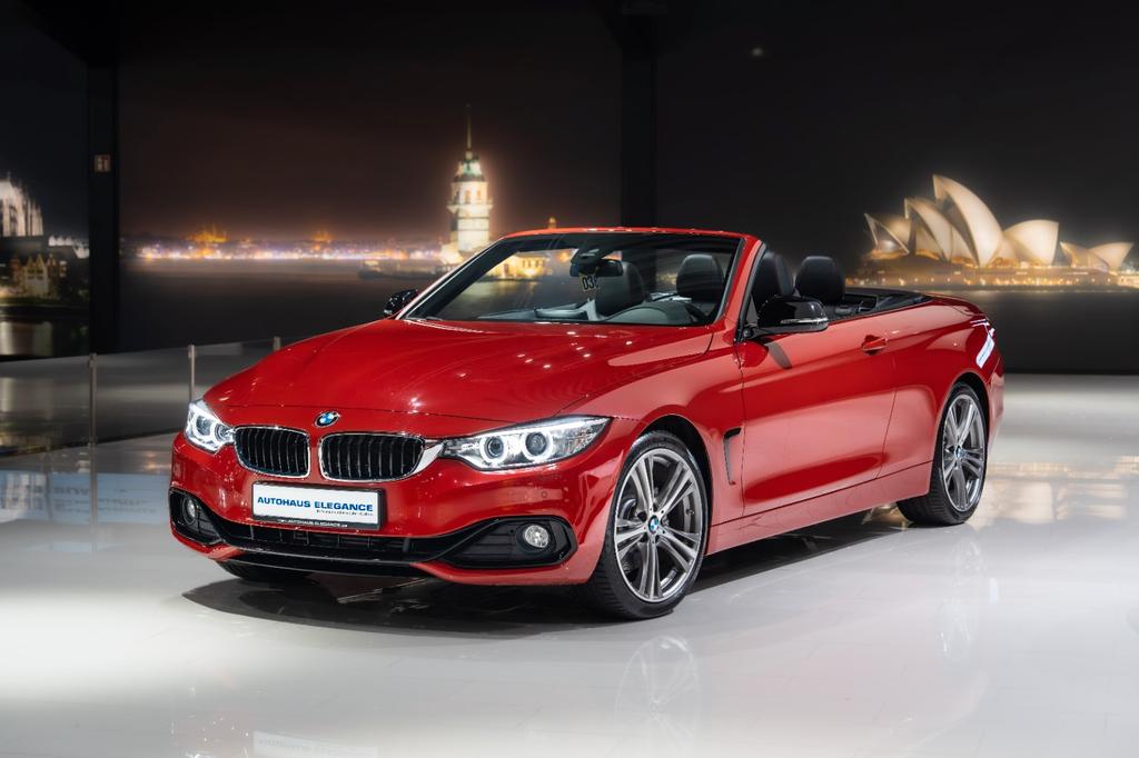 BMW 428