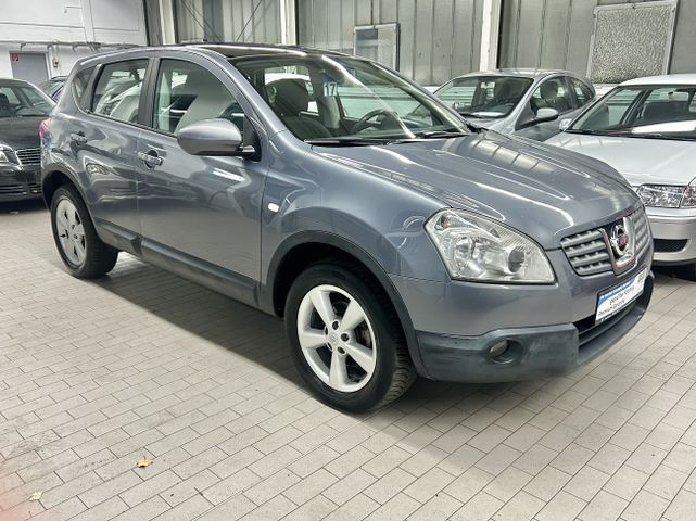 Nissan Qashqai Visia 4X4 AHK Pano Tempomat 