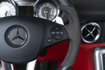 2011 Mercedes-BENZ SLS AMG — миниатюра 21