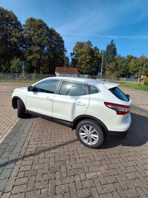 Image of Nissan Qashqai