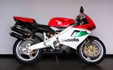 Bimota 500 VDue - modifiziert durch ProMap- lieferung - - BIMOTA MOTORRAD