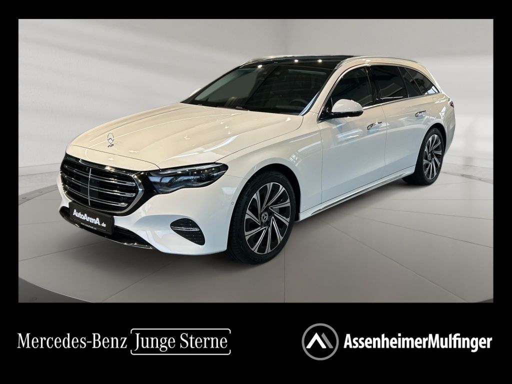 2025 Mercedes-Benz E 300