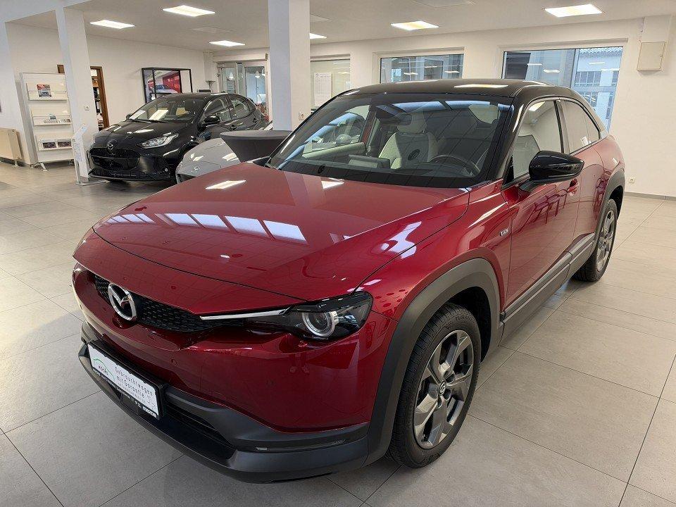 Mazda MX-30 e-SKY 145 PS Advantage Nav LED wie neu