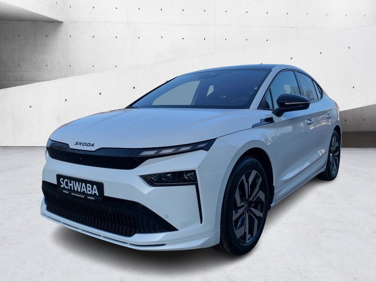 Skoda Enyaq - Bild 2