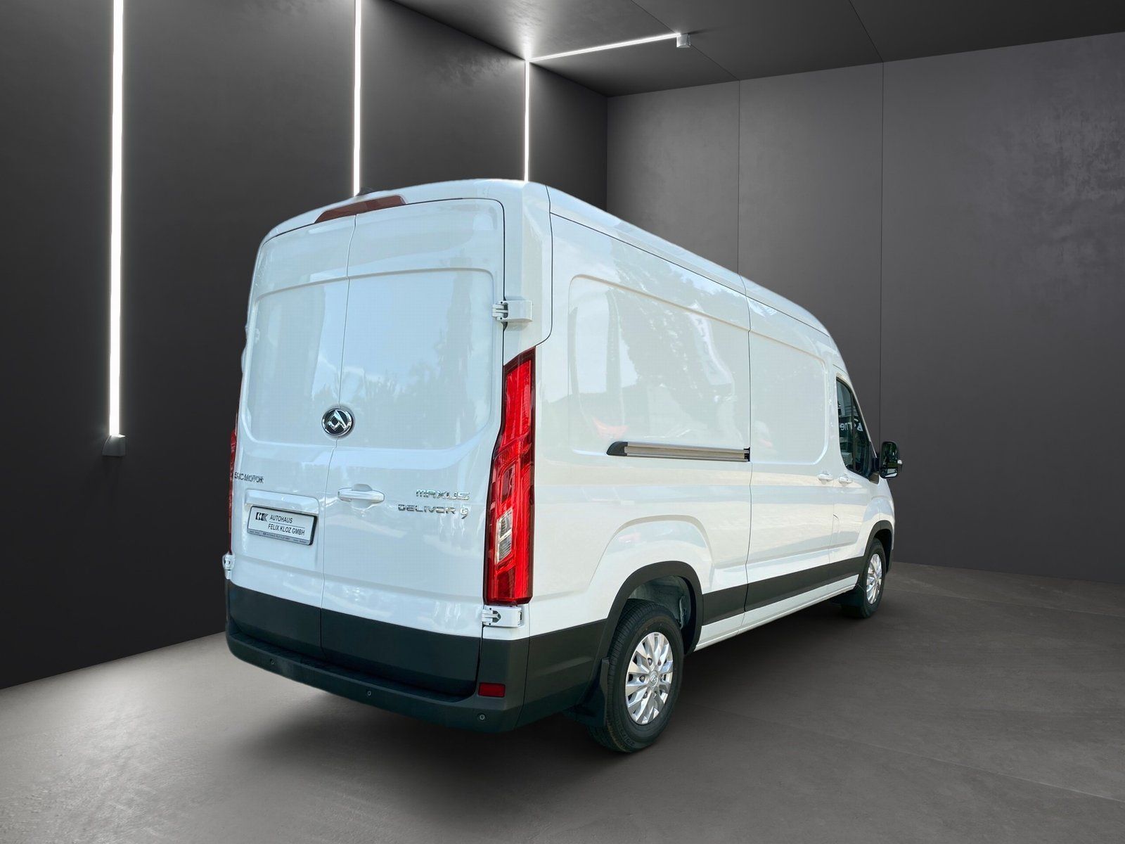 Fahrzeugabbildung Maxus Deliver9 Luxury FWD L3H2 *AKTION*