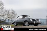 Porsche 356 Pre A 1300 - Knickscheibe - Matching - Porsche 356: Coupé, A