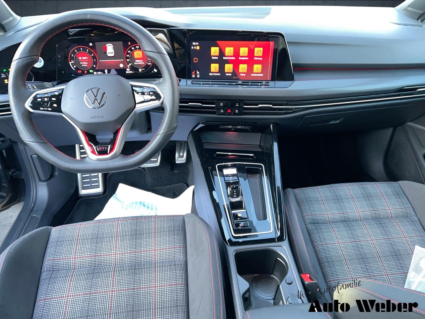 Volkswagen Golf GTI Navi LED ACC Apple CarPlay Klimaautom., миниатюра 9