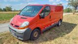 Renault Trafic II geschlossener Kasten 1,9dci - Renault Trafic: Ii