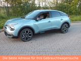 Citroën C4 Lim. e-Shine Elektrofahrzeug 1.Hand , SH-gepf