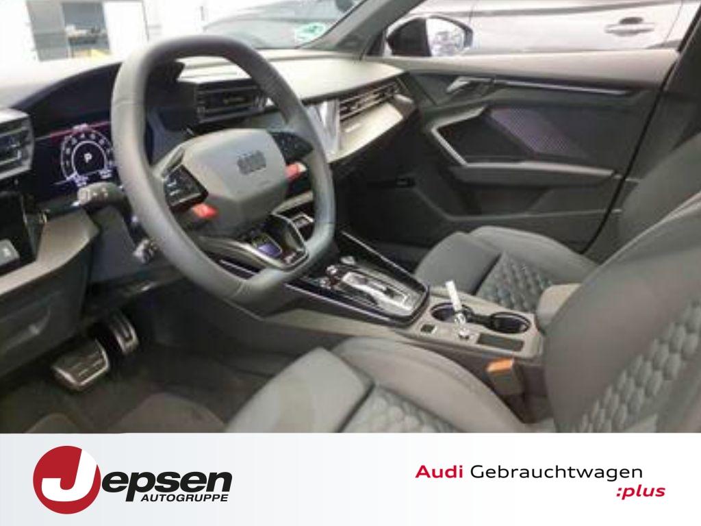Audi RS3 RS 3 Limousine S tr. Vmax280 PANO RS-Abgas Matri