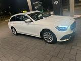 Mercedes-Benz E 220 d 4MATIC T Autom. - - Mercedes-Benz E-Class: Taxi
