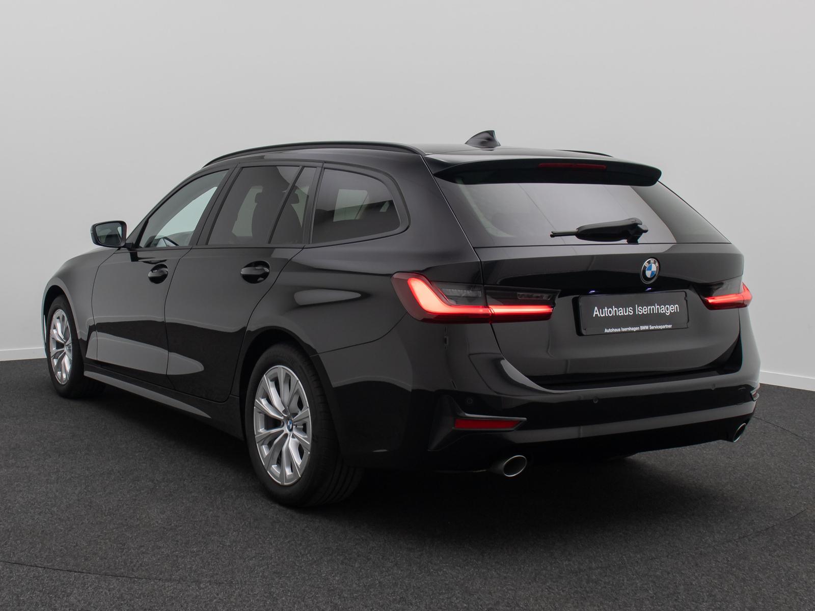 BMW 3 Series d DAB CockPitPro Fernlichtassist PDC Sport, миниатюра 9
