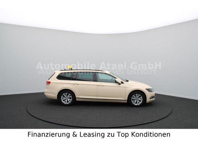 Fahrzeugabbildung Volkswagen Passat Variant TDI DSG *TAXI* TAXAMETER+TOP 3227