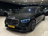 Mercedes-Benz S 350d 4Matic LANG*AMG*PANO*HUD*DISTR*TABLET*TOP - gebrauchte Mercedes-Benz S 350 aus dem Jahr 2021