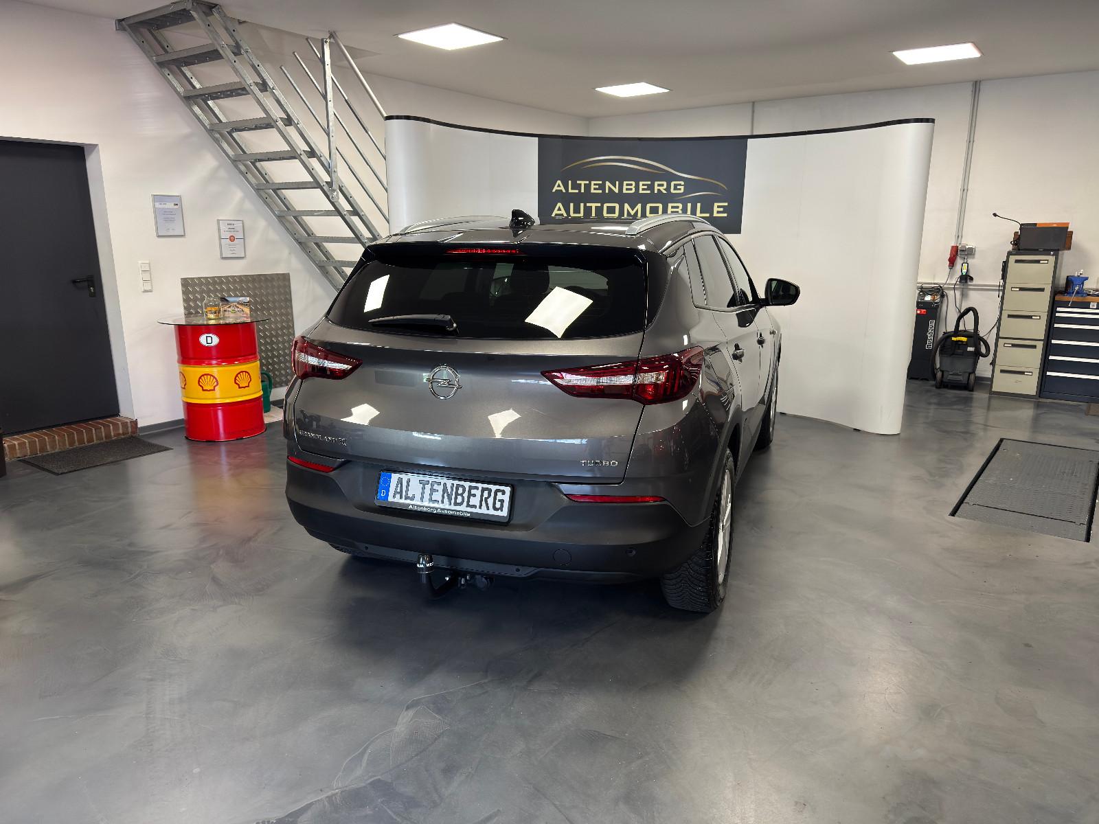 Opel Grandland (X) PDC AHK CarPlay Sitzhzg. Tempomat