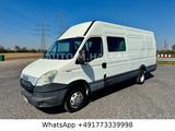 Iveco Daily 35C13 Maxi 7 Sitzer Klima/Zwillingsbereift - Iveco Daily 35 c 13