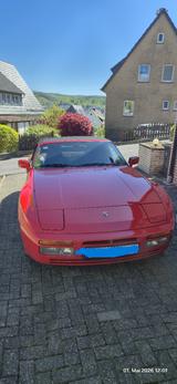 Porsche 944 S2 Cabrio - Porsche 944: 944s2