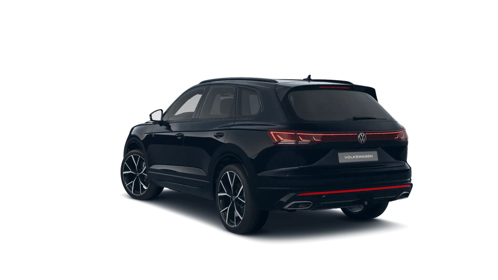 Volkswagen Touareg 3.0 V6 TDI R-Line 4Motion Allradlenkung foto 4