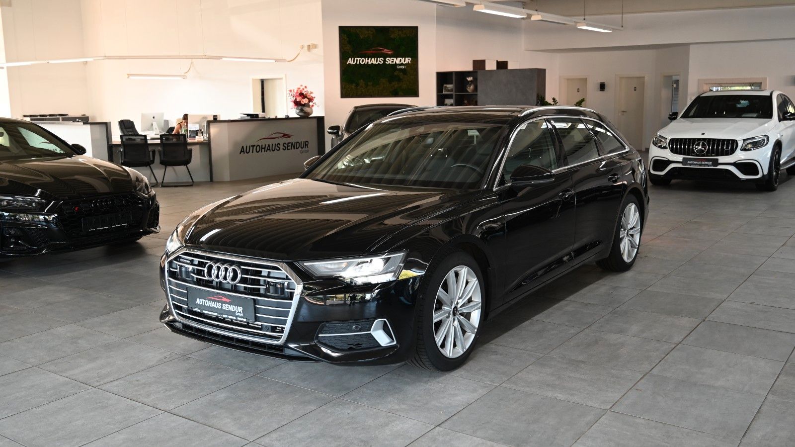 Audi A6 Avant 55 TFSI quattro sport TOP NAVI foto 2
