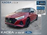 Hyundai i20 1.0 T-GDI N-Line 5 Jahre Garantie + 3x Inpek - Hyundai i20: N Line