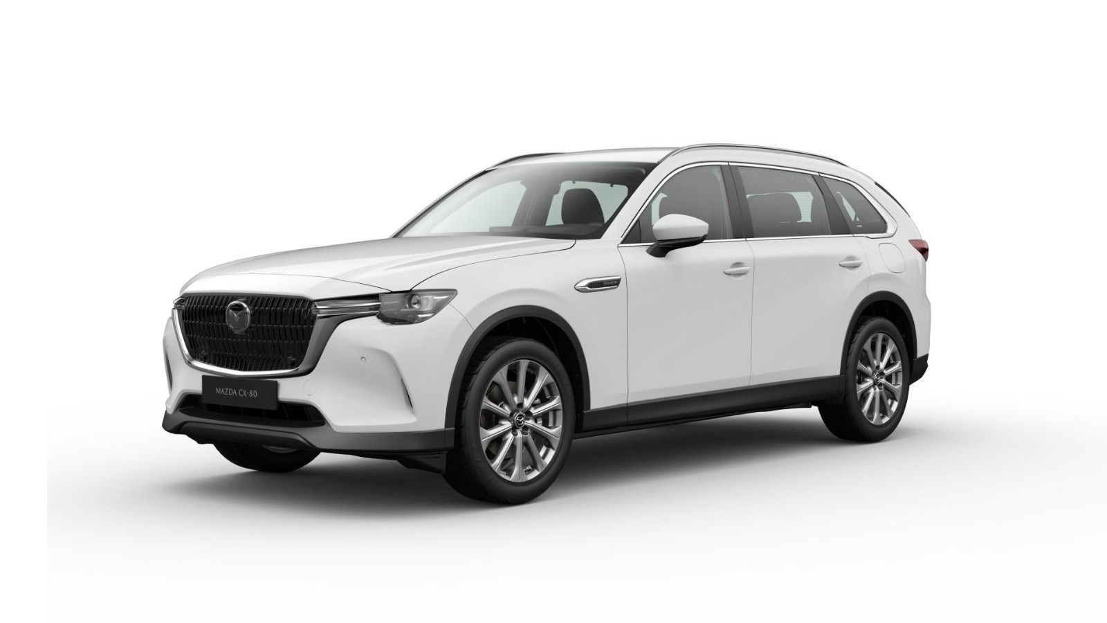 Mazda CX-80 Plug-In 327ps Aut. PHEV AWD EXCLUSIVE-Line