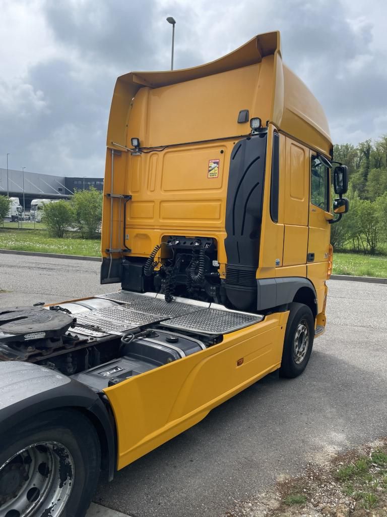 Fahrzeugabbildung DAF DAF FT XF 460 SSC, Getriebe und Achskopf NEU