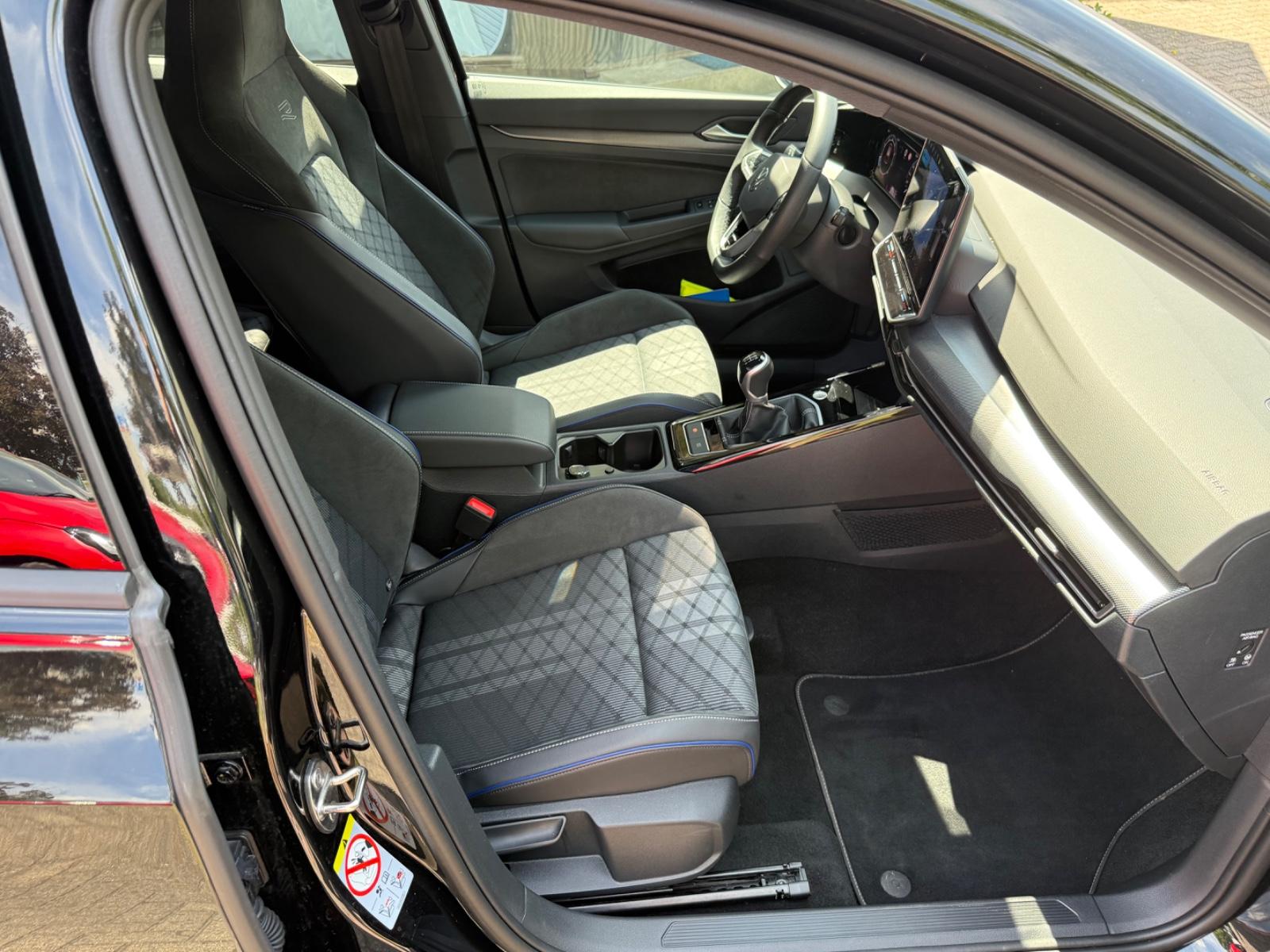 Volkswagen Golf VIII Variant 1.5 TSI R-Line ACC LED Kamer, миниатюра 21
