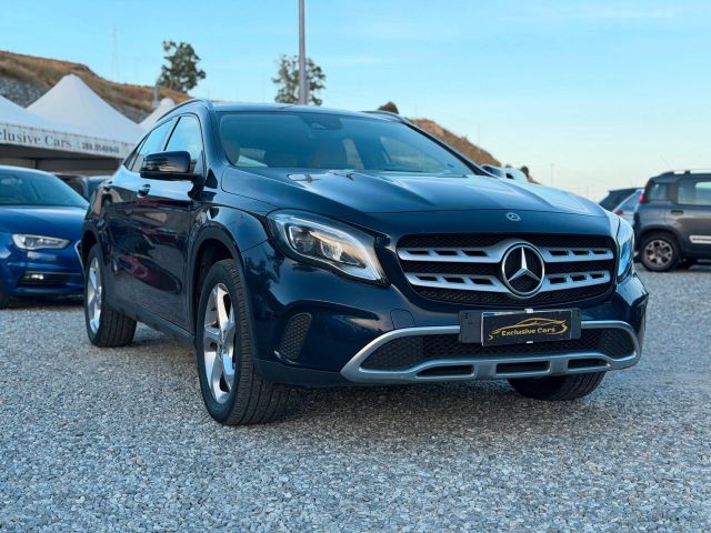 MERCEDES-BENZ Mercedes-benz GLA 200 d Automatic Sport