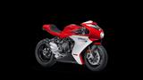 MV Agusta Superveloce 800 Aktionspreis Tageszulassung - MV AGUSTA SUPERVELOCE 800