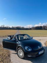 Volkswagen Beetle 1.4 TSI DSG 50's Cabriolet 50's - Volkswagen Beetle 5C