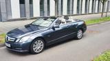 Mercedes-Benz E 350 Cabriolet E 350 CDI BlueEFF. AVANTGARD - Mercedes-Benz E 350 in Mainz
