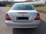 Mercedes-Benz E350 Limousine (W211 Mopf) | Kettenrad-frei - Mercedes-Benz W211