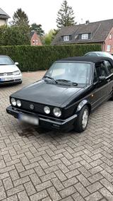 Volkswagen Golf 1 Cabrio  H 74.000 km - Volkswagen Golf: Cabrio, 7
