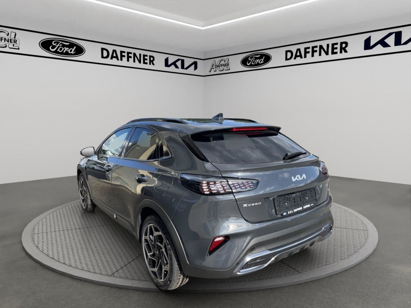 Fahrzeugabbildung Kia XCeed GT Line Leder-Paket Navi Memory Sitze