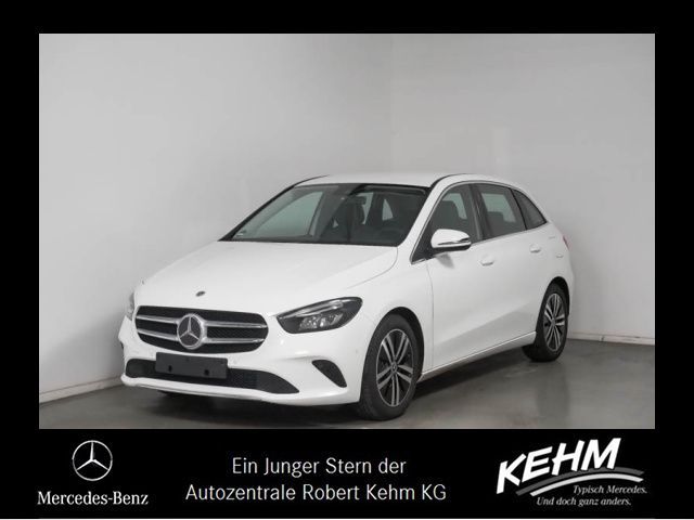 Mercedes-Benz B 200+PROGRESSIVE+BUSINESS+AHK-VORRÜSTUNG