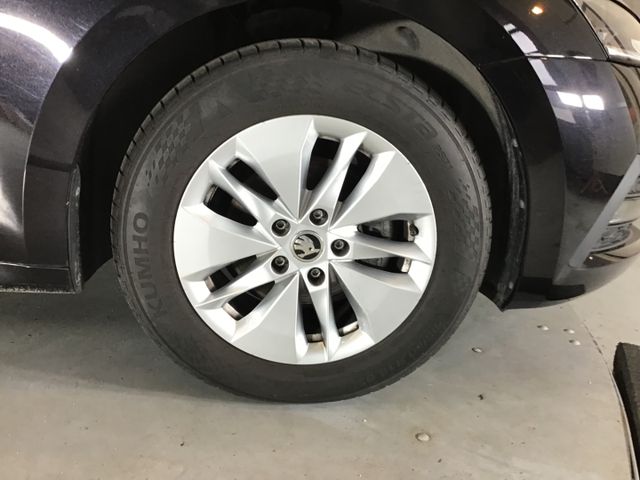 Fahrzeugabbildung Skoda Octavia Ambition 1.5 TSI Combi DSG/Navi/Tempo