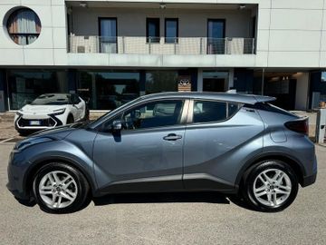Toyota C-HR - 9