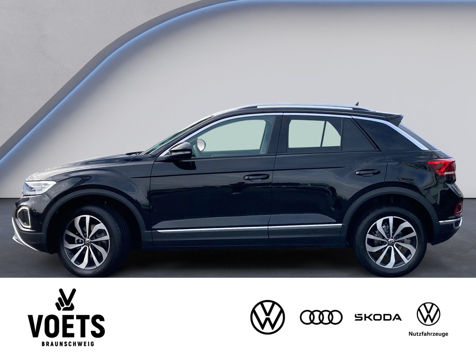 Volkswagen T-Roc - Bild 3