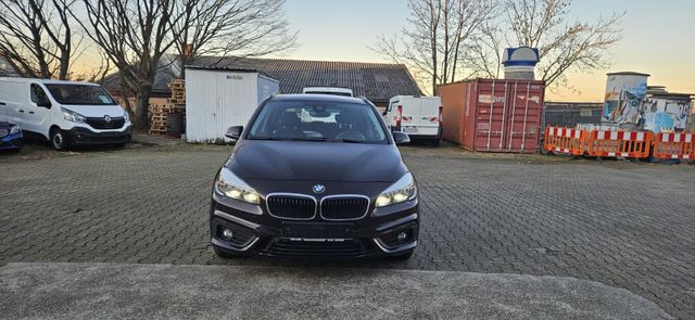 BMW 218 Baureihe 2 Active Tourer 218 d