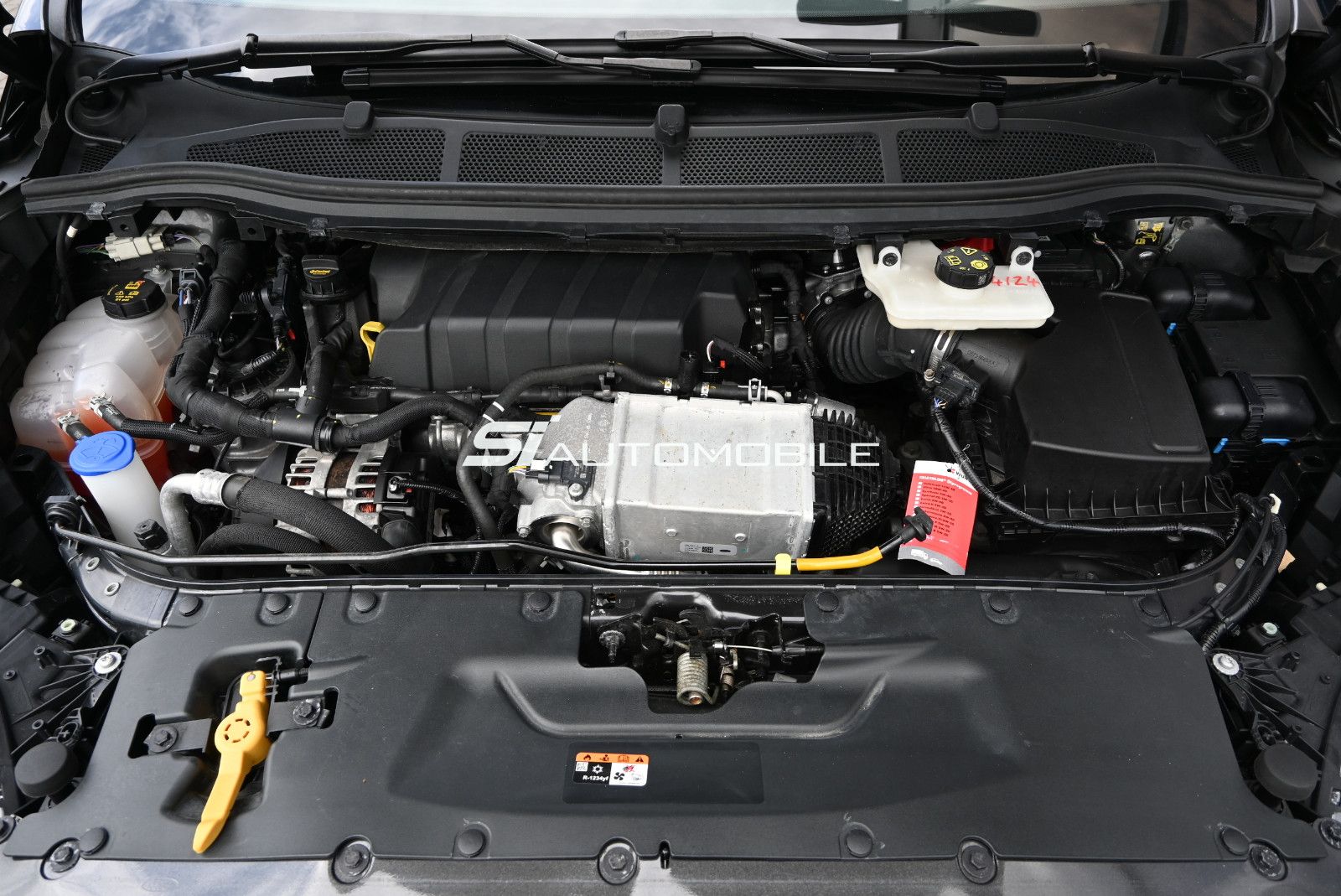 Fahrzeugabbildung Ford S-Max 2,0D EcoBlue ST-Line °ACC°AHK°STANDHEIZ°