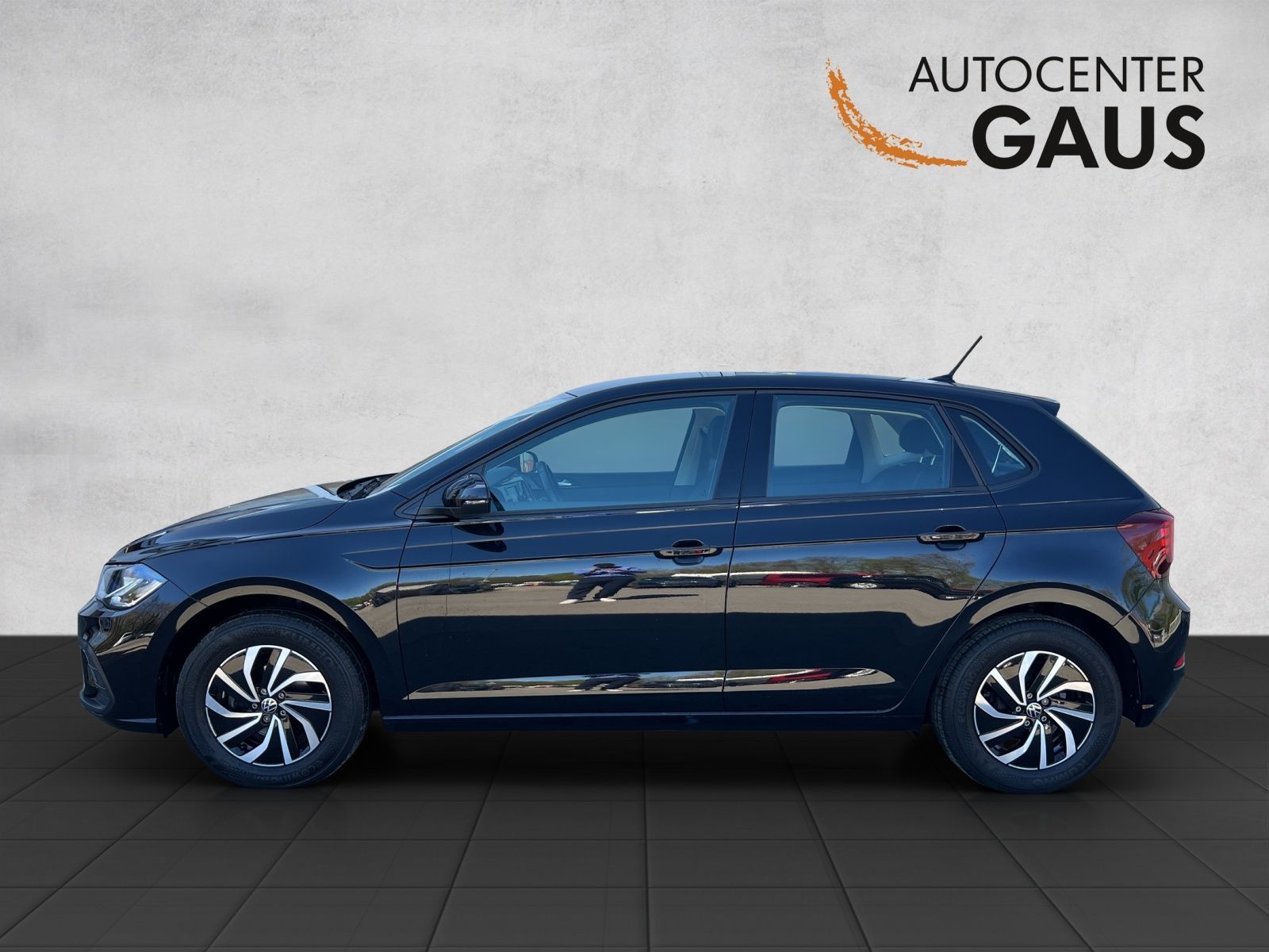 Polo Life 1.0 LED*Klima*Front Assist