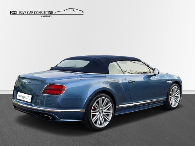 BENTLEY Continental GTC – Bild 6