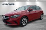 Mercedes-Benz B 200 1.3 163PS Aut. - rote Mercedes-Benz B 200