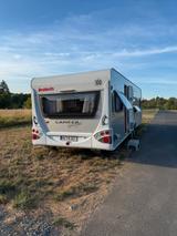 Dethleffs Lifestyle 720 SK mit Stockbetten - Dethleffs Wohnwagen Sk
