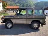 Mercedes-Benz G 200 GE - Mercedes-Benz Gebrauchtwagen von 1989