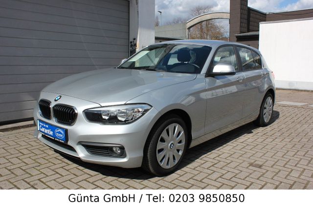 BMW 116 d  Advantage  " Top  Angebot " Navi-Klima-PC