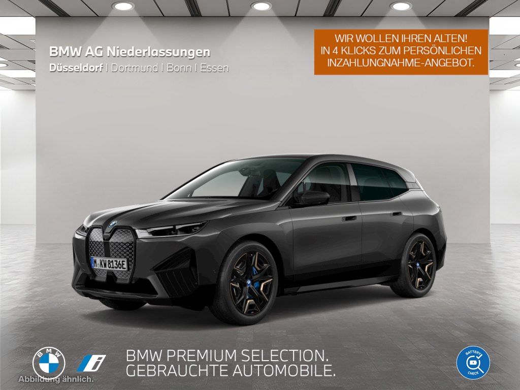 Image of BMW iX