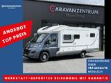 GiottiLine Therry T37 25 Jahre Edition #1.HD#SOLAR#SAT#TV# - GiottiLine Wohnwagen & Wohnmobile