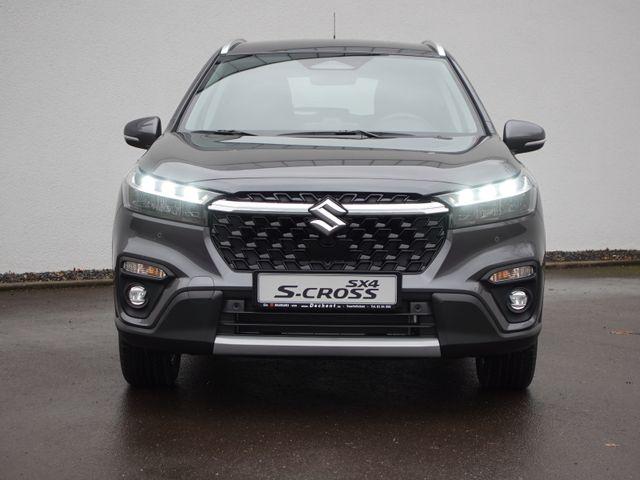 Suzuki S-Cross 1.4 Comfort KlimaA,LED,Navi